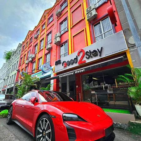 Good2Stay Budget Hotel L Lift L Coway Water L Wifi6 L Laundromat